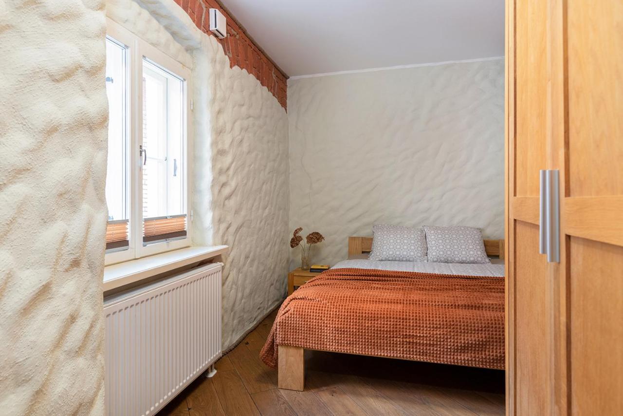 Rueuetli Apartments In Tartu Old Town Exterior photo